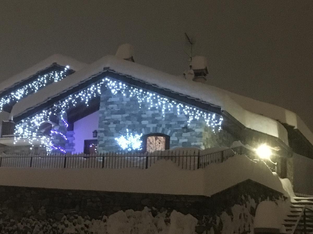 Appartamento Fleur Des Neiges Aosta Exterior foto